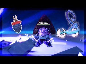 The Best Dragon PVP Build in GPO...