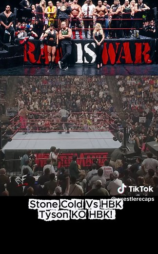 The Begining of the Attitude Era in WWE