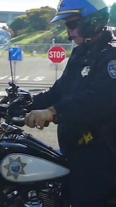 Practice makes Perfect! Like all CHP motor squads, Marin area motors train together regularly to improve skills in their ability to control their motorcycles in a variety of situations. If you’re looking to take your riding to the next level, why not consider joining the CHP? With competitive pay, comprehensive benefits, and the chance to make a real difference in your community, it’s a career like no other. Visit jointheCHP1000.com to learn more. 🎥 CHP - Marin #californiahighwaypatrol #chpcare