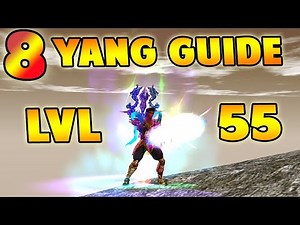 **8** NEW START - Metin2 Europe - Making yang at lvl 55 & Upgrade madness