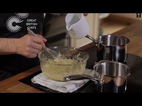 How to make the perfect mayonnaise