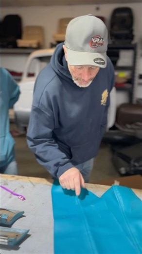 From Worn-Out to WOW — ’56 Thunderbird Interior Update!