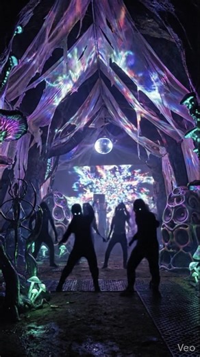 I am currently being sued by a fractal. I tried to high-five the shadow man and my hand turned into a saxophone solo. The glowing mushroom is reading my search history out loud in a language that tastes like aluminum foil. We are no longer in a place, we are in a frequency. I have traded my kneecaps for the ability to see the color Blurple. #blurple #geometry #lawsuit #fractals #shadowrealm #voidmeme #brainrot | Daniel Jarrott