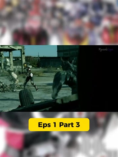 Kamen Rider Decade | Episode 1 Produced by Toei Company #kamenrider #kamenriderdecade #tokusatsu #henshin #superhero #heiseirider #fyp #fyppppppppppppppppppppppp #abc #xyz