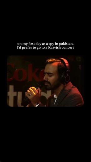 C I N E C I R C L E on Instagram: "Kaavish isn’t just a band, it’s a feeling that sits quietly in your chest. Their music speaks in pauses, in unsaid words, in emotions that don’t need noise to be understood. Every note feels personal, like a memory you didn’t know you were holding onto, wrapped in simplicity, honesty, and a deep, lingering ache. Faasle feels like the distance between two people who still belong to each other. It captures the silence after conversations end, the space where love