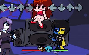 [FNF]洗脑神曲EEEAAAOOO lila