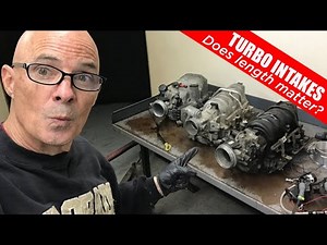 HOW TO PICK THE BEST TURBO INTAKE! 3800 V6 INTAKE TEST-WHICH NA INTAKE WORKS BEST FOR A TURBO?