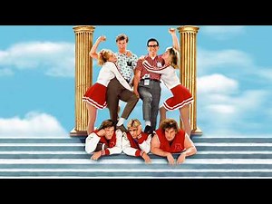 Revenge of the Nerds - Trailer (Upscaled 4K) (DVD) (1984)
