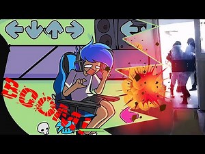 Here Comes The Fbi Oh Wait What But Screamers Mods AAAAAAAAAAAA