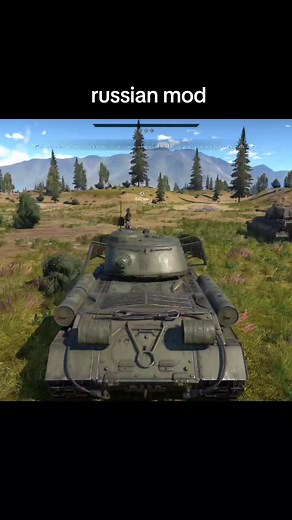 Custom War Thunder Crew Mod by KatzenPriority