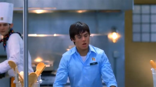 High School Musical sem musical | Robert Rodrigues VI