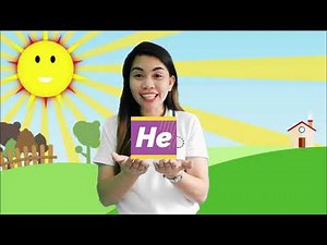 Uses of He,She and It