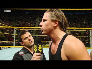 WWE NXT: Jacob Novak is eliminated from WWE NXT