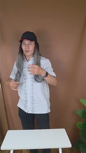 wig topi rambut lurus / topi wig rambut panjang/wig topi rambut cewek baseball