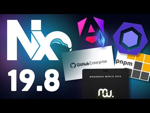 Nx 19.8 Has Landed!!