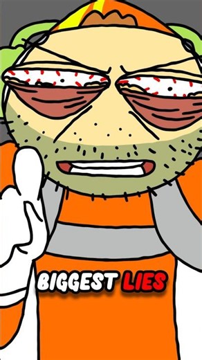 the BIGGEST LIES every gamer tells