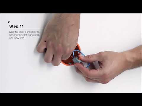 Dimmer 2 - Installation