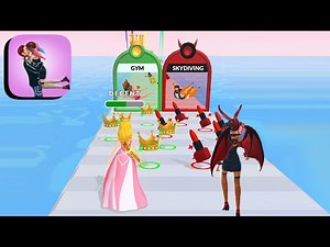 Prom Run ​- All Levels Gameplay Android,ios (Levels 9-12)