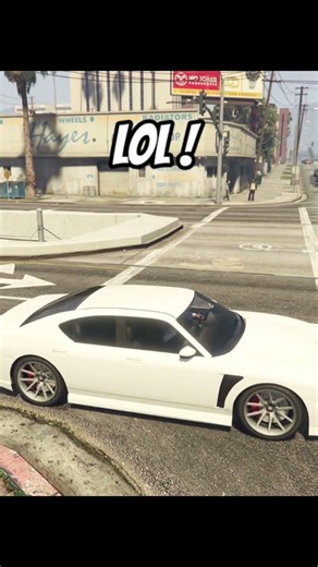 When Your About To Make A Stunt Then This Happens #gaming #gtav #gta5 #gta #shorts #stunt #disrupt