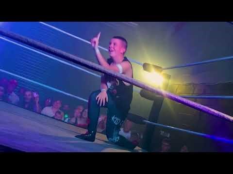 Kid Of Rock vs Canary Kid NWF WORLD CHAMPIONSHIP full match