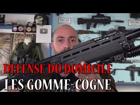 Défense du domicile, le FAP de chez UMAREX