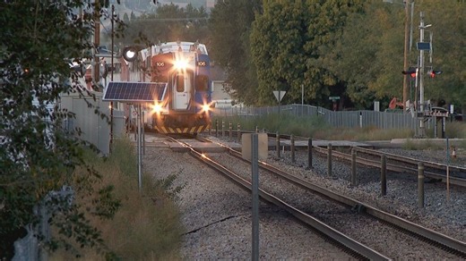 Researcher says Quiet Zone suspension, train horns could have deadly consequences
