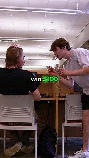 Can You Land a Backflip for $100 Challenge?