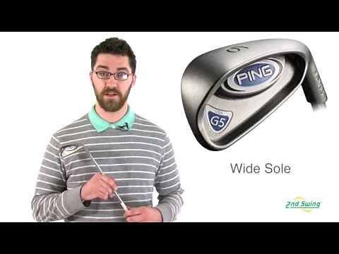 PING G5 Irons Review