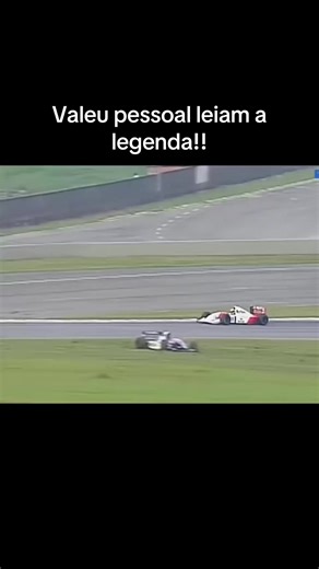 Gente, eu quero agradecer de verdade a cada comentário, cada curtida e a cada um de vocês que está aqui comigo. Chegamos a mais de 200 seguidores, e isso significa muito pra mim! 🙏💛 Cada vídeo que eu posto carrega um pedaço do que eu sinto. Ayrton Senna sempre foi meu ídolo, meu exemplo de coragem e paixão. Ele não corria só por ele, corria por todos nós, pelo Brasil. E eu sonho em um dia poder trazer de volta um pouco daquele orgulho que sentíamos assistindo ele acelerar toda semana. 🏎️💨 Ob