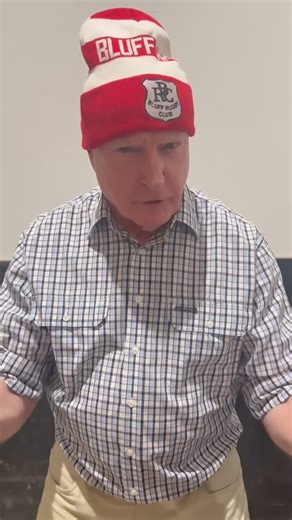 Alf Stewart loves the Bluff Rugby Club! | NZ OZ Sports