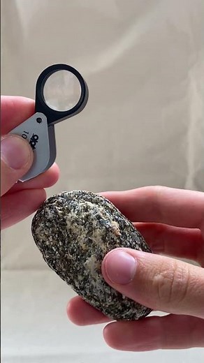 Product Focus Loupe Magnifier 10x18