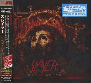 Slayer = スレイヤー - Repentless = リペントレス