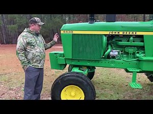 JD 4430 project completed