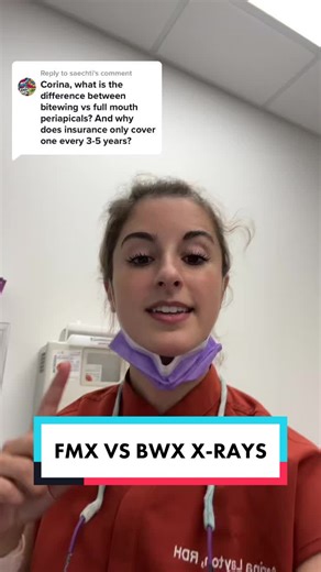 Understanding the Difference: FMX vs BWX X-Rays Explained