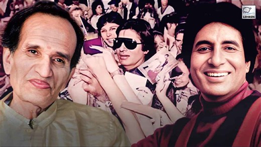 'Rote Hue Aate Hai Sab.. Hasta Hua Jo Jayega, Yeh Hai Amitabh Ji': Kalyanji On Amitabh Bachchan's Timeless Stardom