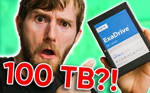 【官方双语】四万美金的SSD？ - 我勒个去#linus谈科技