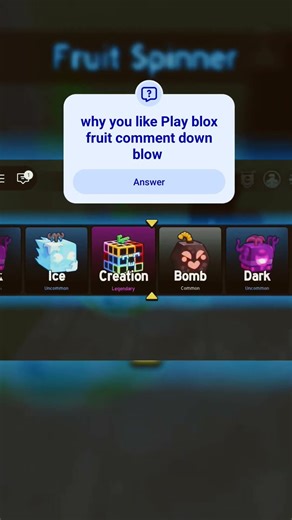 What keeps players coming back to Blox Fruit #BloxFruit #Gaming #Shorts