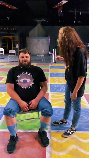 Everyone always asks how we make my hat, so here you go😂🤠 #tutorial #hat #fashion #escaperoom #couplegoals #marriage