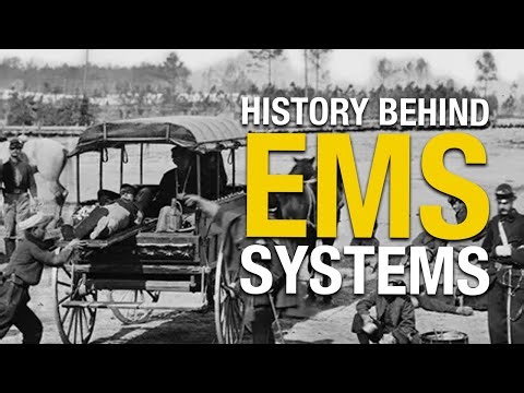 EMS History Lesson and Nuances Of An EMS System