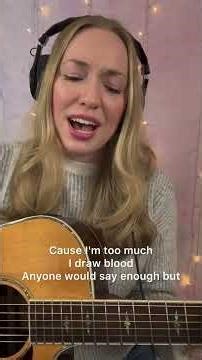 I've got sharp edges on purpose