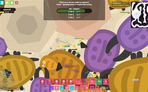 squared教你半血die如何ez loot s Scorpion