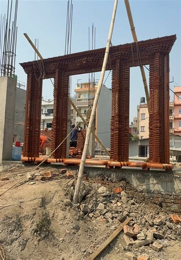 Main Door Frame Installation Guide for Home Design