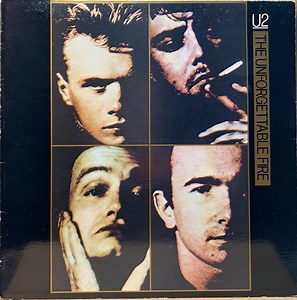 U2 - The Unforgettable Fire