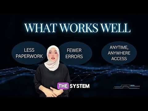 BTM 532 - DIGITAL TRANSFORMATION OF STUDENT PORTAL (COURSE REGISTRATION SYSTEM) at UiTM