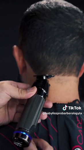 Nuevo Recortador SnapFX de BaBylissPRO