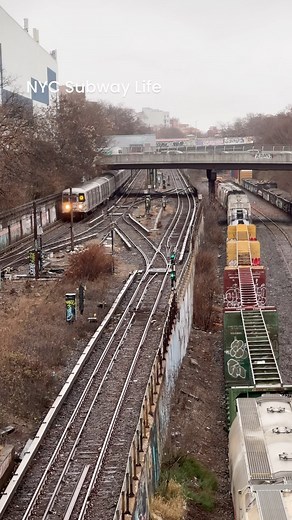 A Manhattan Bound N at The Sea Beach Line Portal, Next Stop is 59th St. #NYCSubway #NYC #MTA #NewYorkCitySubway #LIRR #SubwayTrain #NYCTransit You can now buy me a coffee: https://bmc.link/NYCSubwayLife | NYC Subway Life