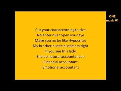 Phyno - Financial Woman ft. Psquare (Lyrics)