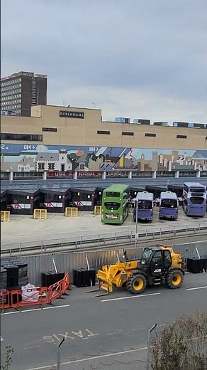 EastGate Bus Station Basildon