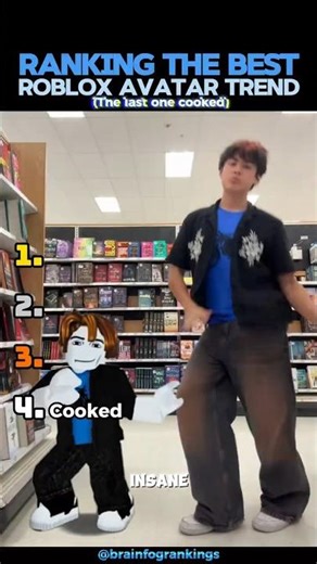 Ranking The Best Roblox Lookalike Trend 🔥