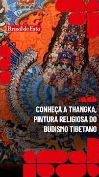 Discover Thangka: The Sacred Art of Tibetan Buddhism